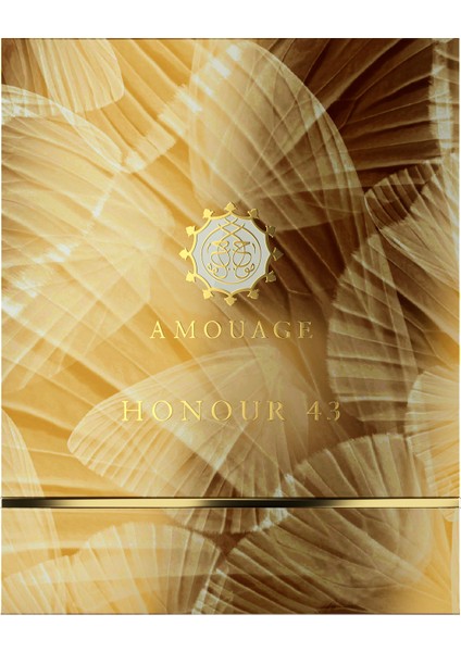 Honour 43 Woman 100 ml modelleri