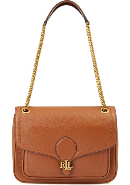 Taba Kadın Deri Omuz Çantası