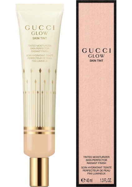 Glow Skin Tint 24 Fair Medium modelleri