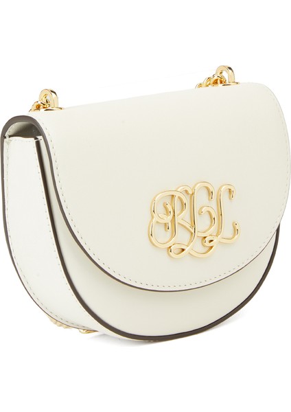 Beyaz Kadın Deri Çanta modelleri