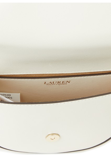 Beyaz Kadın Deri Çanta indirimleri