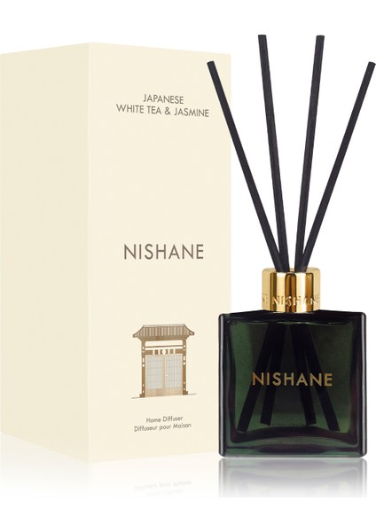 Japanese White Tea & Jasmine Oda Kokusu 200 ml