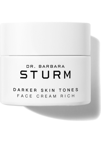 Darker Skin Tones Face Cream Rich 50ML