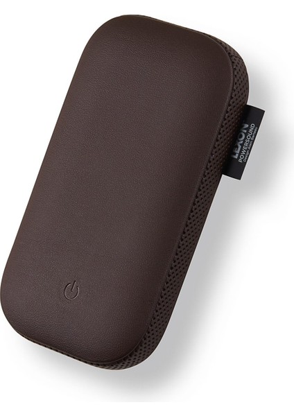 Powersound Kahverengi Deri Kablosuz Şarj Cihazı ve Bluetooth Hoparlör fiyatları