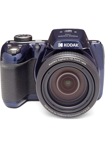 Astro Zoom Lacivert Dijital Fotoğraf Makinesi