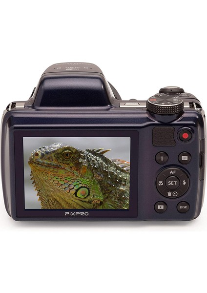 Astro Zoom Lacivert Dijital Fotoğraf Makinesi indirimleri