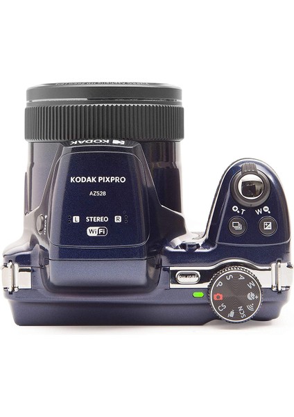 Astro Zoom Lacivert Dijital Fotoğraf Makinesi