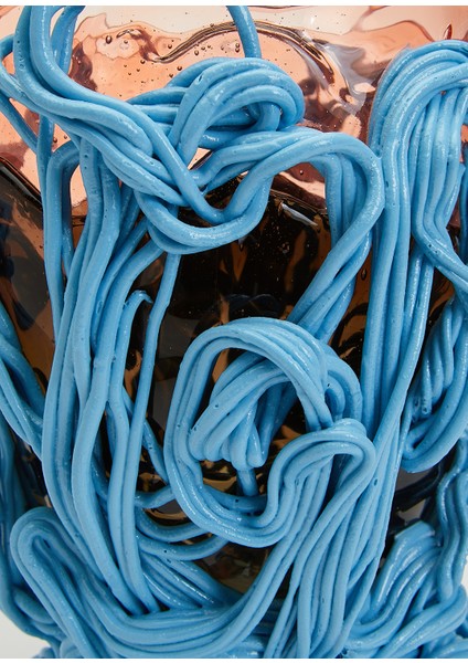 Spaghetti M Special Çok Renkli Vazo modelleri