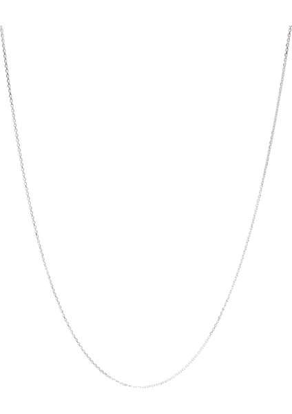 Kadın Altın Zincir Kolye