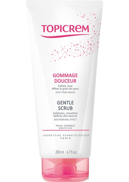 Ultra Yumuşak Temizleyici Peeling 200 ml