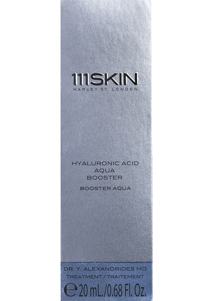 Hyaluronic Acid Aqua Booster 20 ml modelleri