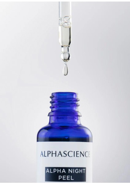 Alpha Night Peel Leke & Akne & Kırışıklık Karşıtı Serum 30 ml fiyatları