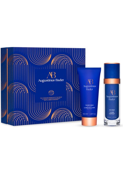 The Hydration Heroes The Cream Cilt Bakım Seti