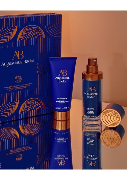 The Hydration Heroes The Cream Cilt Bakım Seti fiyatları