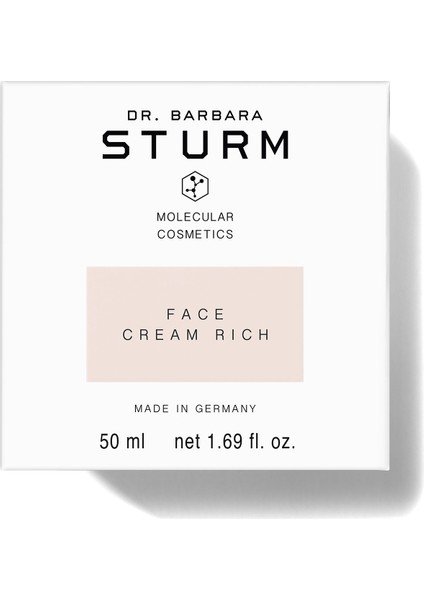 Face Cream Rich 50ML modelleri