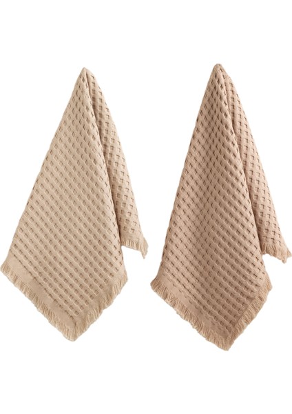 Canella 2'li Mufak Havlusu