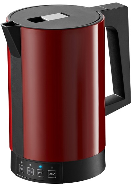 Kırmızı Su Isıtıcı ve Kettle