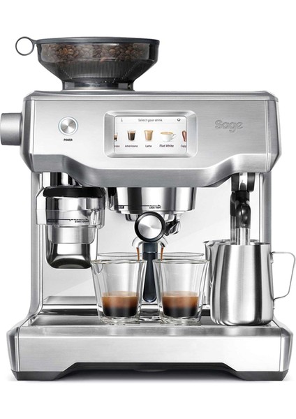 SES990-BSS The Oracle™ Touch Kahve Makinesi