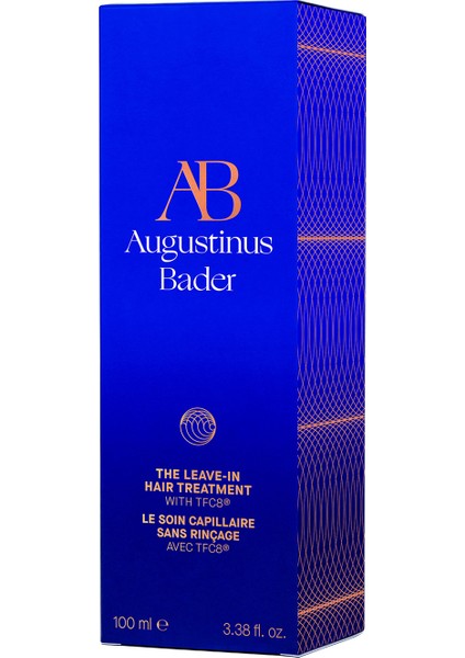 The Leave-In Hair Treatment 100ML modelleri