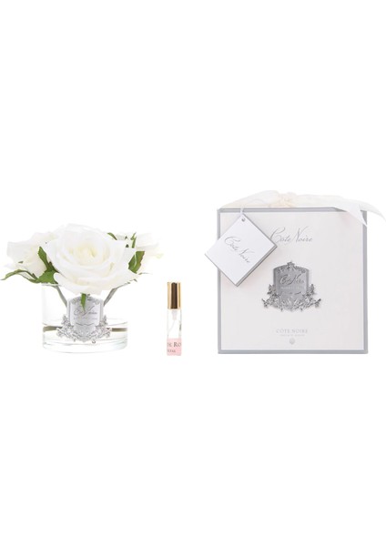 5 Güllü Oda Kokusu