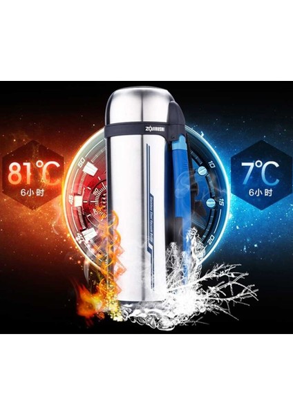 Paslanmaz Çelik Termos Matara 2 Lt indirimleri