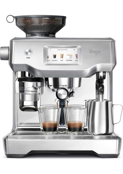 SES990-BSS The Oracle™ Touch Kahve Makinesi fiyatları