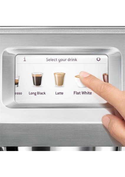 SES990-BSS The Oracle™ Touch Kahve Makinesi