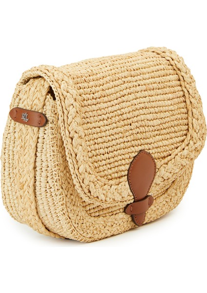 Colbie Naturel Kadın Rafya Çanta modelleri