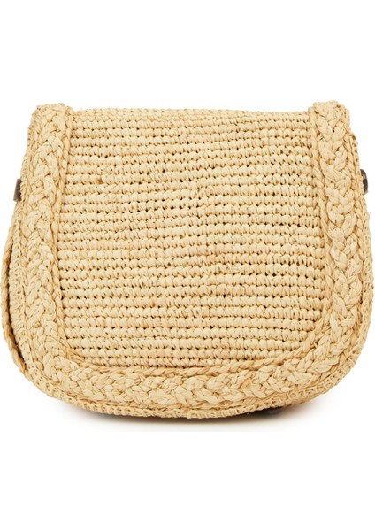 Colbie Naturel Kadın Rafya Çanta fırsatları
