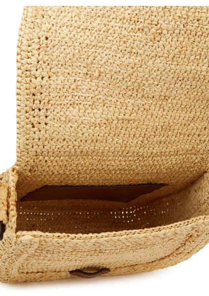 Colbie Naturel Kadın Rafya Çanta indirimleri