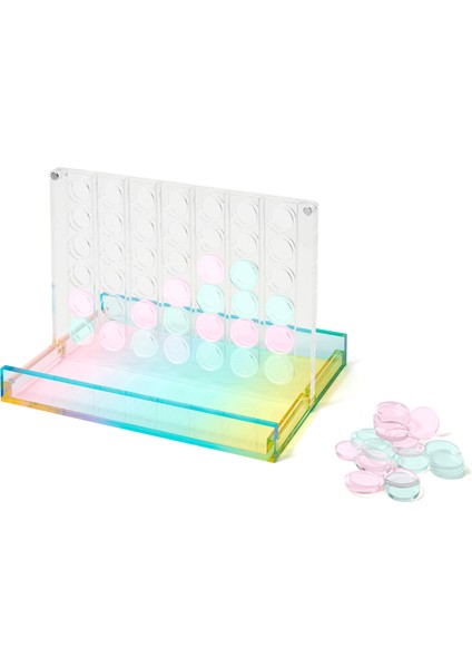 Üst Üste 4 Oyun Seti