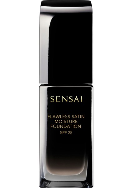 Flawless Satin Moisture FS202 30 ml Fondöten