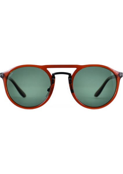 Scott Jelly Brown Unisex Güneş Gözlüğü