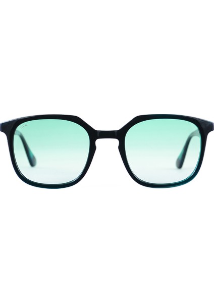 Coffey Green Spicy Unisex Güneş Gözlüğü
