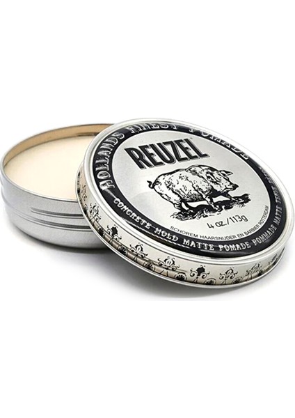 Concrete Hold Matte Pomade Şeffaf Jöle 113 gr fiyatları