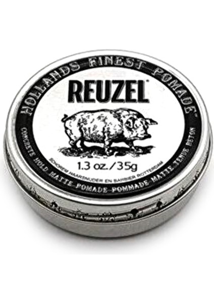 Concrete Hold Matte Pomade Beyaz Jöle 35 gr fiyatları