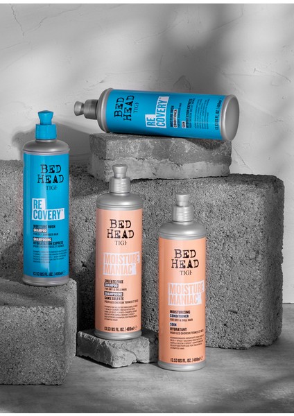 Recovery Moisture Rush 400 ml Şampuan fiyatları