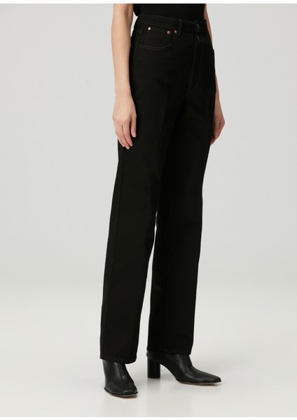 Siyah Jean Pantolon fiyatları