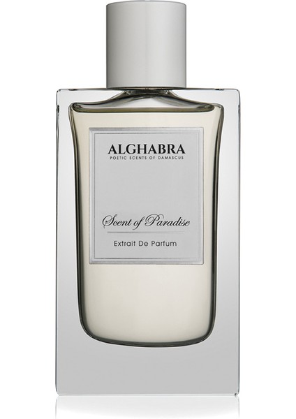 Scent Of Paradise Extrait De Parfüm Unisex 50ML
