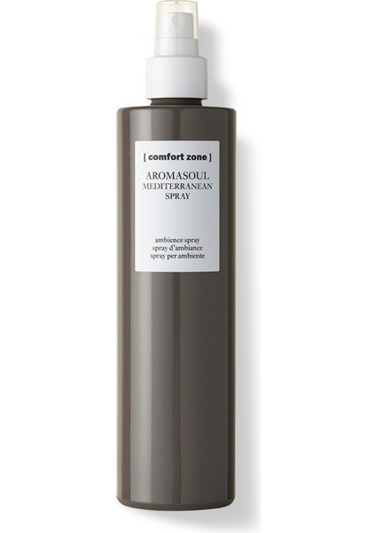 Aromasoul Mediterranean Oda Spreyi