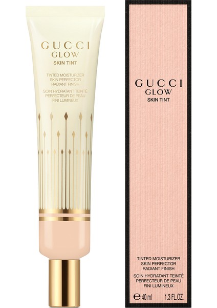 Glow Skin Tint 21 Fair Medium modelleri