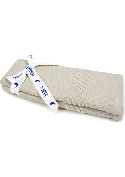 Lärjeån Bej Pamuklu Bordürlü 2'li Havlu Seti