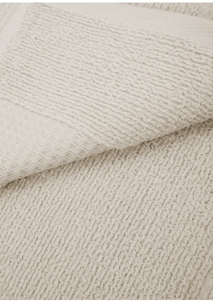 Lärjeån Bej Pamuklu Bordürlü 2'li Havlu Seti modelleri