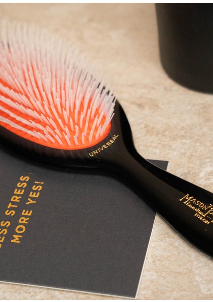 Universal Nylon Nu2 Dark Saç Fırçası modelleri