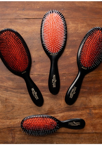 Universal Nylon Nu2 Dark Saç Fırçası