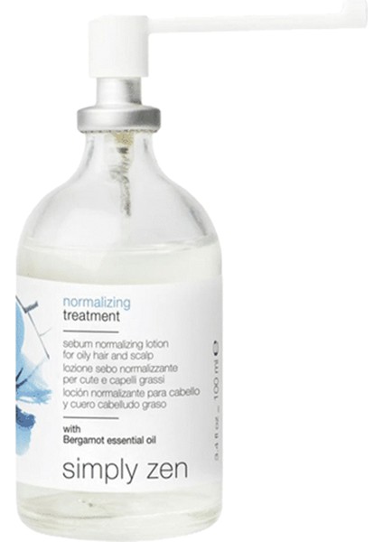 Normalizing Sebum Dengeleyici Saç Losyonu 100 ml