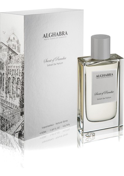 Scent Of Paradise Extrait De Parfüm Unisex 50ML fırsatları