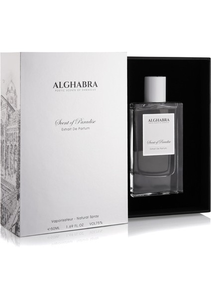 Scent Of Paradise Extrait De Parfüm Unisex 50ML