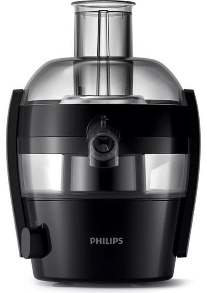 HR1832/00 Avance Collection Siyah 500W Katı Meyve Sıkacağı