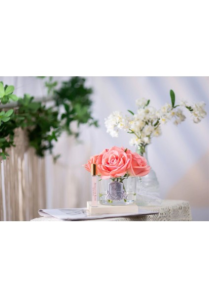 5 Güllü Şeftali Gümüş Oda Kokusu modelleri